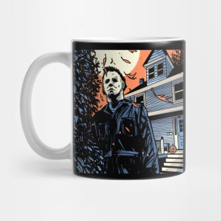 MICHAEL Mug